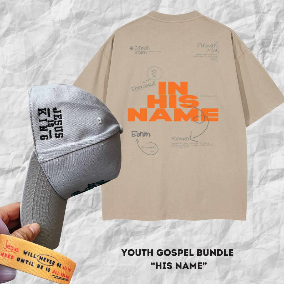 Yth Gospel Bundle (His Name)