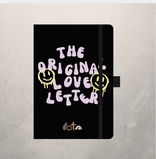 Advanced Purchase_ Yth Group Orginal Love Letter Journal Kit (10 pack)