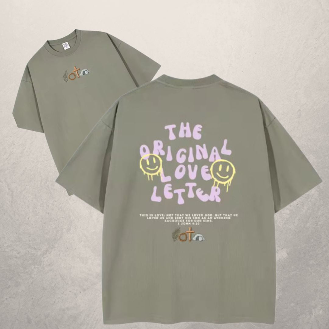 Advance Purchase - Original Love Letter Tee