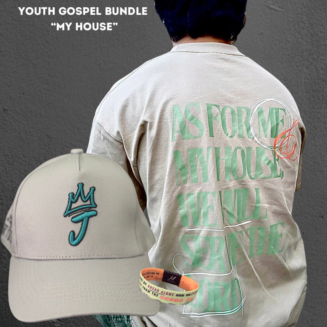 Yth Gospel Bundle (My House)