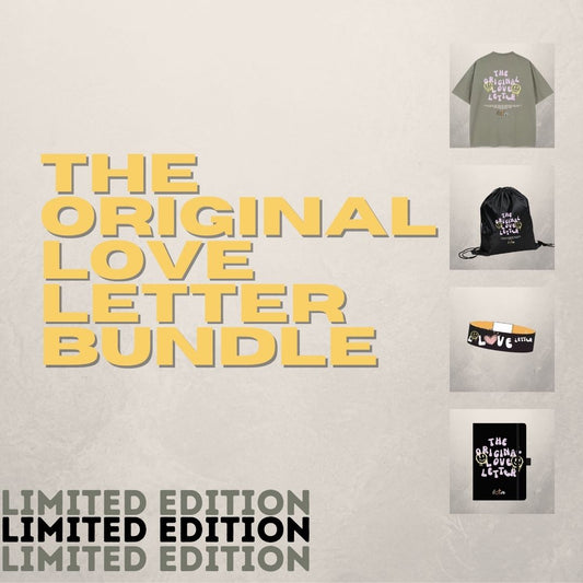 Advanced Purchase - Original Love Letter Bundle
