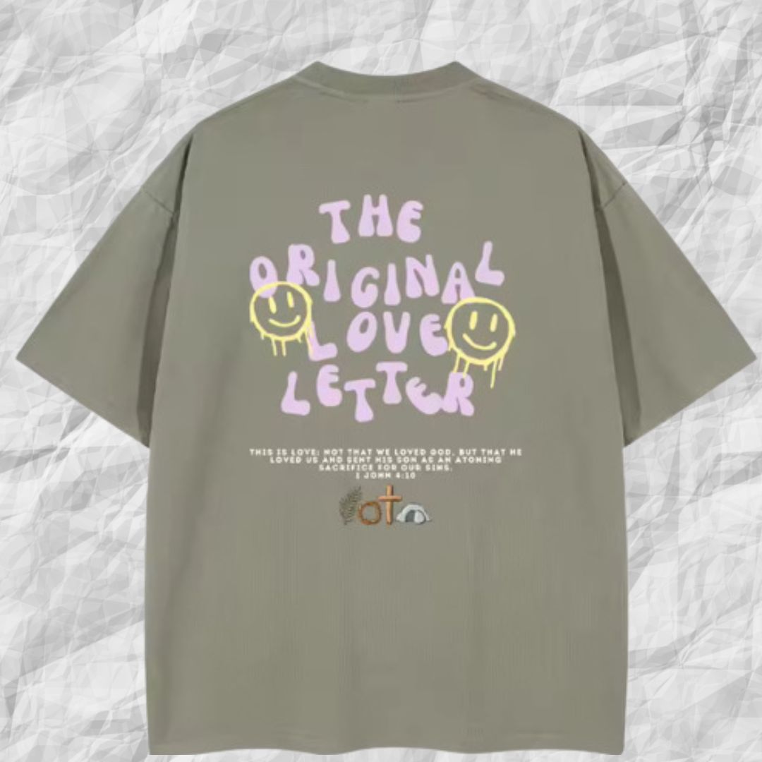 Advance Purchase - Original Love Letter Tee